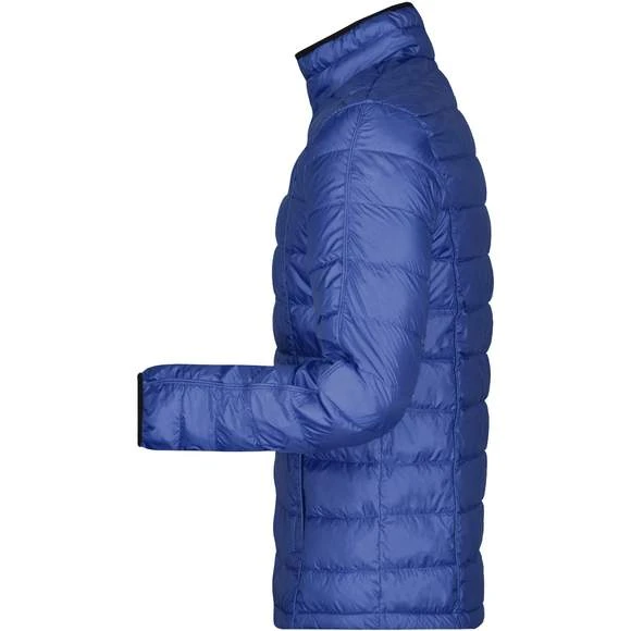 James & Nicholson JN1082 - Mens Quilted Down Jacket 5 James & Nicholson JN1082 - Mens Quilted Down Jacket – Image 5