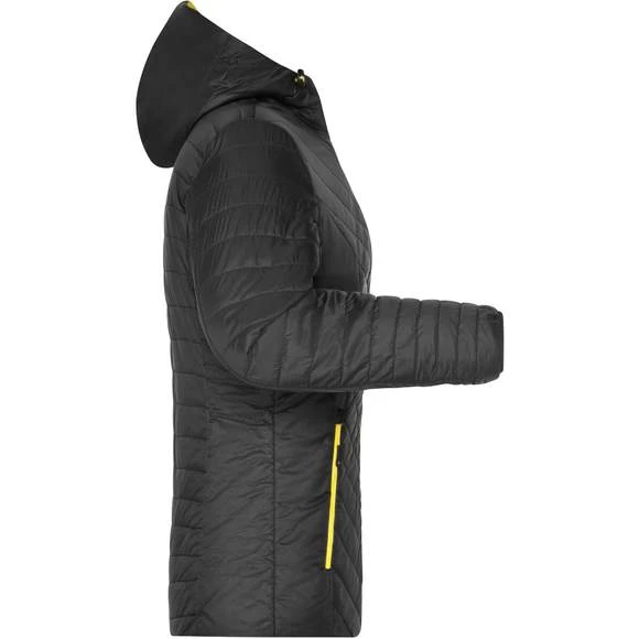 James & Nicholson JN1091 - Ladies´ Lightweight Jacket 9 James & Nicholson JN1091 - Ladies´ Lightweight Jacket – Image 9