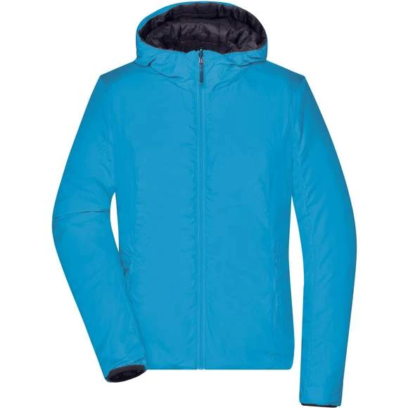 James & Nicholson JN1091 - Ladies´ Lightweight Jacket 6 James & Nicholson JN1091 - Ladies´ Lightweight Jacket – Image 6