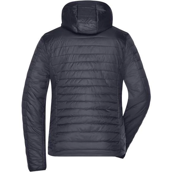 James & Nicholson JN1091 - Ladies´ Lightweight Jacket 3 James & Nicholson JN1091 - Ladies´ Lightweight Jacket – Image 3