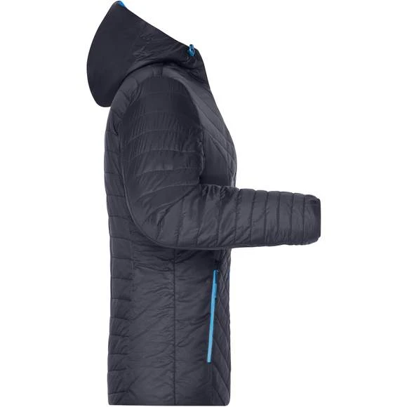 James & Nicholson JN1091 - Ladies´ Lightweight Jacket 4 James & Nicholson JN1091 - Ladies´ Lightweight Jacket – Image 4