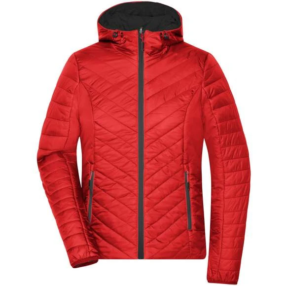 James & Nicholson JN1091 - Ladies´ Lightweight Jacket 13 James & Nicholson JN1091 - Ladies´ Lightweight Jacket – Image 13