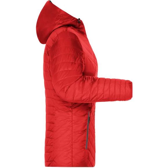 James & Nicholson JN1091 - Ladies´ Lightweight Jacket 15 James & Nicholson JN1091 - Ladies´ Lightweight Jacket – Image 15