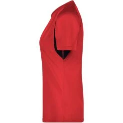 James & Nicholson JN316 - Ladies' Running-T -Nicholson Boutique aHR0cDovL21lZGlhMi5kZXNpZ25wYXJ0bmVyLmZyL2MvcC83NzkyLzc3OTItMTA3NzctNC5qcGc