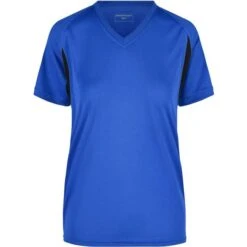 James & Nicholson JN316 - Ladies' Running-T -Nicholson Boutique aHR0cDovL21lZGlhMi5kZXNpZ25wYXJ0bmVyLmZyL2MvcC83NzkyLzc3OTItMTA4MTktMS5qcGc