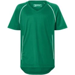 James & Nicholson JN386K - Team Shirt Junior -Nicholson Boutique aHR0cDovL21lZGlhMi5kZXNpZ25wYXJ0bmVyLmZyL2MvcC83ODA1Lzc4MDUtMTA4NDEtMS5qcGc