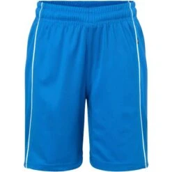 James & Nicholson JN387K - Basic Team Shorts Junior -Nicholson Boutique aHR0cDovL21lZGlhMi5kZXNpZ25wYXJ0bmVyLmZyL2MvcC83ODA3Lzc4MDctMTA3NjQtMS5qcGc