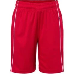 James & Nicholson JN387K - Basic Team Shorts Junior -Nicholson Boutique aHR0cDovL21lZGlhMi5kZXNpZ25wYXJ0bmVyLmZyL2MvcC83ODA3Lzc4MDctMTA4MTgtMS5qcGc