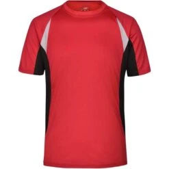 James & Nicholson JN391 - Men's Running-T -Nicholson Boutique aHR0cDovL21lZGlhMi5kZXNpZ25wYXJ0bmVyLmZyL2MvcC83ODA5Lzc4MDktMTA3NzctMS5qcGc