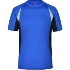 James & Nicholson JN391 - Men's Running-T -Nicholson Boutique aHR0cDovL21lZGlhMi5kZXNpZ25wYXJ0bmVyLmZyL2MvcC83ODA5Lzc4MDktMTA4MTktMS5qcGc