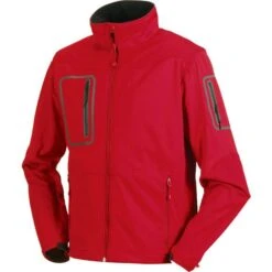 RUSSELL R-520M-0 - ACTIVE SOFTSHELL HOMME -Nicholson Boutique aHR0cDovL21lZGlhMi5kZXNpZ25wYXJ0bmVyLmZyL2MvcC83ODEvNzgxLTE3NTYtMS5qcGc