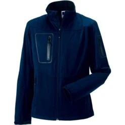 RUSSELL R-520M-0 - ACTIVE SOFTSHELL HOMME -Nicholson Boutique aHR0cDovL21lZGlhMi5kZXNpZ25wYXJ0bmVyLmZyL2MvcC83ODEvNzgxLTY4Mi0xLmpwZw