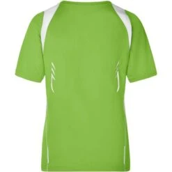 James & Nicholson JN396 - Ladies' Running-T -Nicholson Boutique aHR0cDovL21lZGlhMi5kZXNpZ25wYXJ0bmVyLmZyL2MvcC83ODEwLzc4MTAtMTA4NDMtMi5qcGc