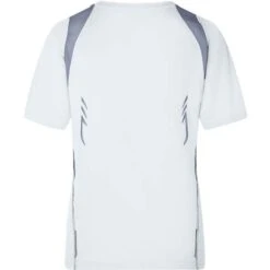 James & Nicholson JN396 - Ladies' Running-T -Nicholson Boutique aHR0cDovL21lZGlhMi5kZXNpZ25wYXJ0bmVyLmZyL2MvcC83ODEwLzc4MTAtMTA4NDctMi5qcGc