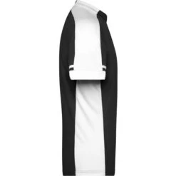 James & Nicholson JN452 - Men's Bike-T Half Zip -Nicholson Boutique aHR0cDovL21lZGlhMi5kZXNpZ25wYXJ0bmVyLmZyL2MvcC83ODEzLzc4MTMtMTA3MjUtMy5qcGc