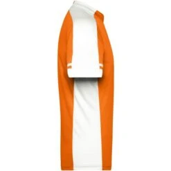 James & Nicholson JN452 - Men's Bike-T Half Zip -Nicholson Boutique aHR0cDovL21lZGlhMi5kZXNpZ25wYXJ0bmVyLmZyL2MvcC83ODEzLzc4MTMtMTA3NDYtMy5qcGc