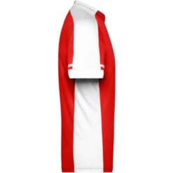 James & Nicholson JN452 - Men's Bike-T Half Zip -Nicholson Boutique aHR0cDovL21lZGlhMi5kZXNpZ25wYXJ0bmVyLmZyL2MvcC83ODEzLzc4MTMtMTA3NTEtMy5qcGc