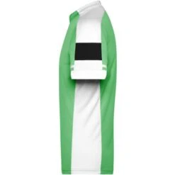 James & Nicholson JN452 - Men's Bike-T Half Zip -Nicholson Boutique aHR0cDovL21lZGlhMi5kZXNpZ25wYXJ0bmVyLmZyL2MvcC83ODEzLzc4MTMtMTA3NzgtNC5qcGc