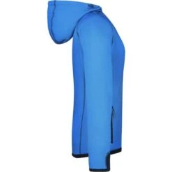 James & Nicholson JN570 - Ladies' Hodded Fleece -Nicholson Boutique aHR0cDovL21lZGlhMi5kZXNpZ25wYXJ0bmVyLmZyL2MvcC83ODI2Lzc4MjYtMTA4NjItMy5qcGc