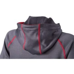 James & Nicholson JN570 - Ladies' Hodded Fleece -Nicholson Boutique aHR0cDovL21lZGlhMi5kZXNpZ25wYXJ0bmVyLmZyL2MvcC83ODI2Lzc4MjYtMTA4NjMtMTAuanBn