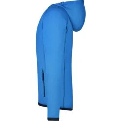 James & Nicholson JN571 - Men's Hooded Fleece -Nicholson Boutique aHR0cDovL21lZGlhMi5kZXNpZ25wYXJ0bmVyLmZyL2MvcC83ODI3Lzc4MjctMTA4NjItNC5qcGc