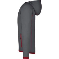 James & Nicholson JN571 - Men's Hooded Fleece -Nicholson Boutique aHR0cDovL21lZGlhMi5kZXNpZ25wYXJ0bmVyLmZyL2MvcC83ODI3Lzc4MjctMTA4NjMtNC5qcGc