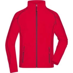 James & Nicholson JN597 - Men's Structure Fleece Jacket -Nicholson Boutique aHR0cDovL21lZGlhMi5kZXNpZ25wYXJ0bmVyLmZyL2MvcC83ODM1Lzc4MzUtMTA4MTItMS5qcGc