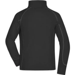 James & Nicholson JN597 - Men's Structure Fleece Jacket -Nicholson Boutique aHR0cDovL21lZGlhMi5kZXNpZ25wYXJ0bmVyLmZyL2MvcC83ODM1Lzc4MzUtMTA4MjktMi5qcGc
