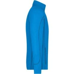 James & Nicholson JN597 - Men's Structure Fleece Jacket -Nicholson Boutique aHR0cDovL21lZGlhMi5kZXNpZ25wYXJ0bmVyLmZyL2MvcC83ODM1Lzc4MzUtMTA4NjItMy5qcGc