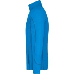 James & Nicholson JN597 - Men's Structure Fleece Jacket -Nicholson Boutique aHR0cDovL21lZGlhMi5kZXNpZ25wYXJ0bmVyLmZyL2MvcC83ODM1Lzc4MzUtMTA4NjItNC5qcGc