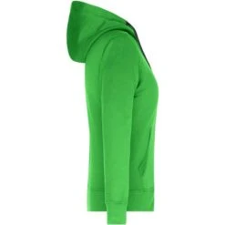 James & Nicholson JN594 - Ladies' Hooded Jacket -Nicholson Boutique aHR0cDovL21lZGlhMi5kZXNpZ25wYXJ0bmVyLmZyL2MvcC83ODMyLzc4MzItMTA3ODMtMy5qcGc