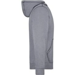 James & Nicholson JN961 - Men's Lifestyle Hoody -Nicholson Boutique aHR0cDovL21lZGlhMi5kZXNpZ25wYXJ0bmVyLmZyL2MvcC83ODU0Lzc4NTQtMTA4ODgtMy5qcGc