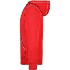 James & Nicholson JN961 - Men's Lifestyle Hoody -Nicholson Boutique aHR0cDovL21lZGlhMi5kZXNpZ25wYXJ0bmVyLmZyL2MvcC83ODU0Lzc4NTQtMTA4OTAtNC5qcGc