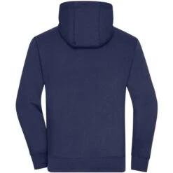 James & Nicholson JN963 - Men's Lifestyle Zip-Hoody -Nicholson Boutique aHR0cDovL21lZGlhMi5kZXNpZ25wYXJ0bmVyLmZyL2MvcC83ODU2Lzc4NTYtMTA4NzQtMi5qcGc