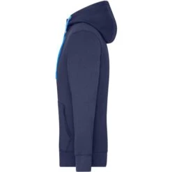 James & Nicholson JN963 - Men's Lifestyle Zip-Hoody -Nicholson Boutique aHR0cDovL21lZGlhMi5kZXNpZ25wYXJ0bmVyLmZyL2MvcC83ODU2Lzc4NTYtMTA4NzQtNC5qcGc