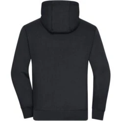 James & Nicholson JN963 - Men's Lifestyle Zip-Hoody -Nicholson Boutique aHR0cDovL21lZGlhMi5kZXNpZ25wYXJ0bmVyLmZyL2MvcC83ODU2Lzc4NTYtMTA4ODUtMi5qcGc