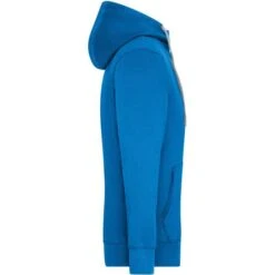 James & Nicholson JN963 - Men's Lifestyle Zip-Hoody -Nicholson Boutique aHR0cDovL21lZGlhMi5kZXNpZ25wYXJ0bmVyLmZyL2MvcC83ODU2Lzc4NTYtMTA4ODYtMy5qcGc
