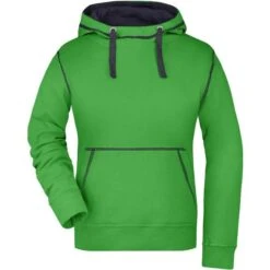 James & Nicholson JN960 - Ladies' Lifestyle Hoody -Nicholson Boutique aHR0cDovL21lZGlhMi5kZXNpZ25wYXJ0bmVyLmZyL2MvcC83ODUzLzc4NTMtMTA4NjQtMS5qcGc
