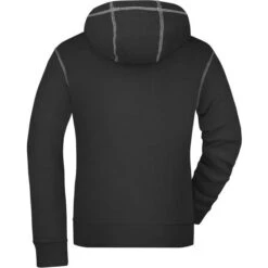 James & Nicholson JN960 - Ladies' Lifestyle Hoody -Nicholson Boutique aHR0cDovL21lZGlhMi5kZXNpZ25wYXJ0bmVyLmZyL2MvcC83ODUzLzc4NTMtMTA4ODUtMi5qcGc