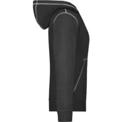 James & Nicholson JN960 - Ladies' Lifestyle Hoody -Nicholson Boutique aHR0cDovL21lZGlhMi5kZXNpZ25wYXJ0bmVyLmZyL2MvcC83ODUzLzc4NTMtMTA4ODUtMy5qcGc