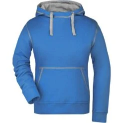 James & Nicholson JN960 - Ladies' Lifestyle Hoody -Nicholson Boutique aHR0cDovL21lZGlhMi5kZXNpZ25wYXJ0bmVyLmZyL2MvcC83ODUzLzc4NTMtMTA4ODYtMS5qcGc