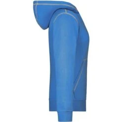 James & Nicholson JN960 - Ladies' Lifestyle Hoody -Nicholson Boutique aHR0cDovL21lZGlhMi5kZXNpZ25wYXJ0bmVyLmZyL2MvcC83ODUzLzc4NTMtMTA4ODYtMy5qcGc