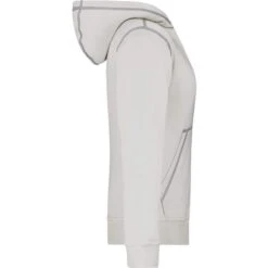 James & Nicholson JN960 - Ladies' Lifestyle Hoody -Nicholson Boutique aHR0cDovL21lZGlhMi5kZXNpZ25wYXJ0bmVyLmZyL2MvcC83ODUzLzc4NTMtMTA4ODktMy5qcGc