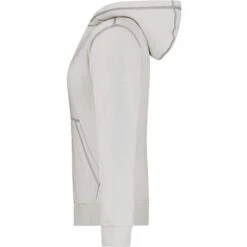 James & Nicholson JN960 - Ladies' Lifestyle Hoody -Nicholson Boutique aHR0cDovL21lZGlhMi5kZXNpZ25wYXJ0bmVyLmZyL2MvcC83ODUzLzc4NTMtMTA4ODktNC5qcGc