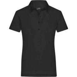 James & Nicholson JN969 - Ladies´ Plain Polo -Nicholson Boutique aHR0cDovL21lZGlhMi5kZXNpZ25wYXJ0bmVyLmZyL2MvcC83ODYwLzc4NjAtMTA3MjUtMS5qcGc