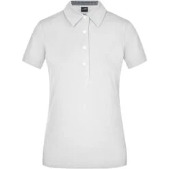 James & Nicholson JN969 - Ladies´ Plain Polo -Nicholson Boutique aHR0cDovL21lZGlhMi5kZXNpZ25wYXJ0bmVyLmZyL2MvcC83ODYwLzc4NjAtMTA5MDQtMS5qcGc