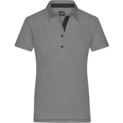 James & Nicholson JN969 - Ladies´ Plain Polo -Nicholson Boutique aHR0cDovL21lZGlhMi5kZXNpZ25wYXJ0bmVyLmZyL2MvcC83ODYwLzc4NjAtMjAyMDktMS5qcGc