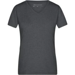 James & Nicholson JN973 - Ladies' Heather T-Shirt -Nicholson Boutique aHR0cDovL21lZGlhMi5kZXNpZ25wYXJ0bmVyLmZyL2MvcC83ODYxLzc4NjEtMTA5MTEtMS5qcGc