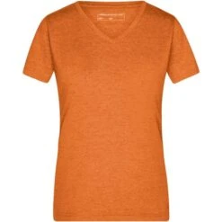 James & Nicholson JN973 - Ladies' Heather T-Shirt -Nicholson Boutique aHR0cDovL21lZGlhMi5kZXNpZ25wYXJ0bmVyLmZyL2MvcC83ODYxLzc4NjEtMTA5MTQtMS5qcGc