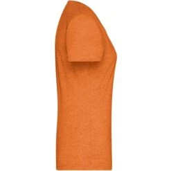 James & Nicholson JN973 - Ladies' Heather T-Shirt -Nicholson Boutique aHR0cDovL21lZGlhMi5kZXNpZ25wYXJ0bmVyLmZyL2MvcC83ODYxLzc4NjEtMTA5MTQtMy5qcGc